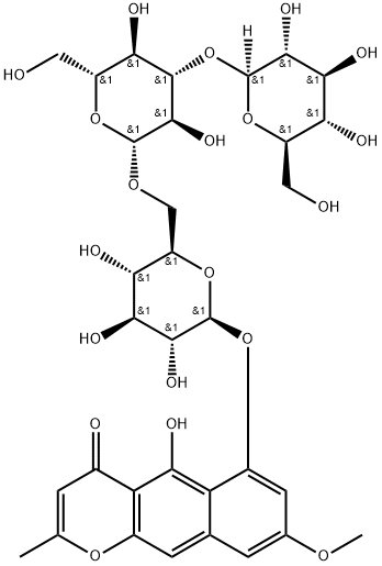 245724-07-6 红镰霉素三葡萄糖苷