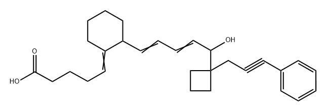 ZK 158252 Structure