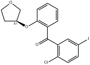 恩格列净杂质92, 2458157-10-1, 结构式