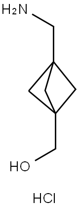 2458190-70-8 Structure