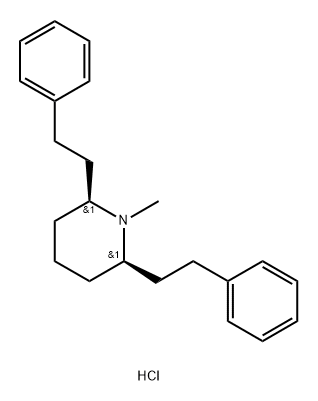 化合物 T25750 结构式