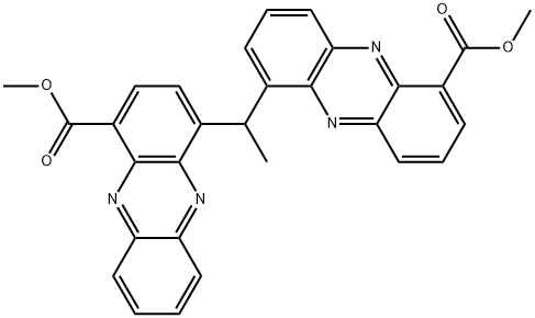 phenazostatin C Struktur