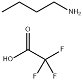 丁胺三氟醋酸盐, 24922-69-8, 结构式