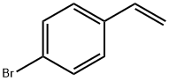 P-BROMOSTYRENE RESIN Structure