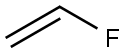氟乙烯的均聚物, 24981-14-4, 结构式