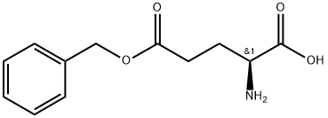 POLY-GAMMA-BENZYL L-GLUTAMATE Structure