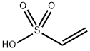 POLY(VINYLSULFONIC ACID, SODIUM SALT) Struktur