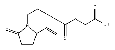 氨己烯酸杂质01, 2512190-67-7, 结构式
