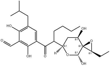 Luminacin G2 Structure