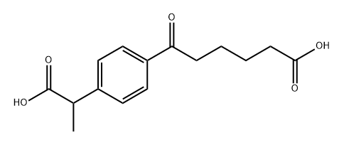 洛索洛芬杂质5, 2514697-36-8, 结构式