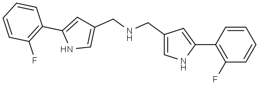  化学構造式