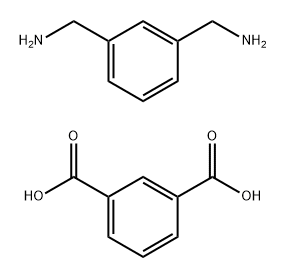 1,3-Benzenedimethanamine, polycondensate with isophthalic acid|1,3-苯二甲胺与1,3-苯二甲酸的聚合物