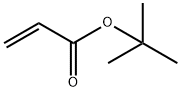 ポリ(アクリル酸 tert-ブチル) (数平均分子量10000) 化学構造式