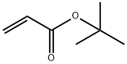 POLY(T-BUTYL ACRYLATE) Struktur