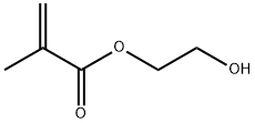 ポリメタクリル酸ヒドロキシエチル 化学構造式