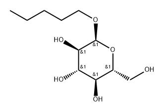 α-D-Glucopyranoside, pentyl