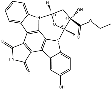 吲卡唑他汀, 253450-08-7, 结构式