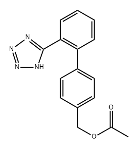 253678-97-6 氯沙坦乙酰氧基杂质