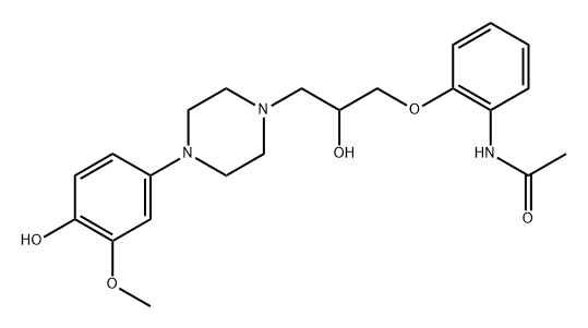 Ro-10-4548 Structure