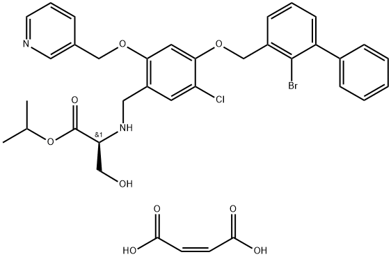 2541982-47-0 IMMH 010 马来酸盐
