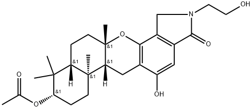 256235-09-3 Structure