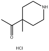 2566476-29-5 1-(4-甲基哌啶-4-基)乙酮盐酸盐