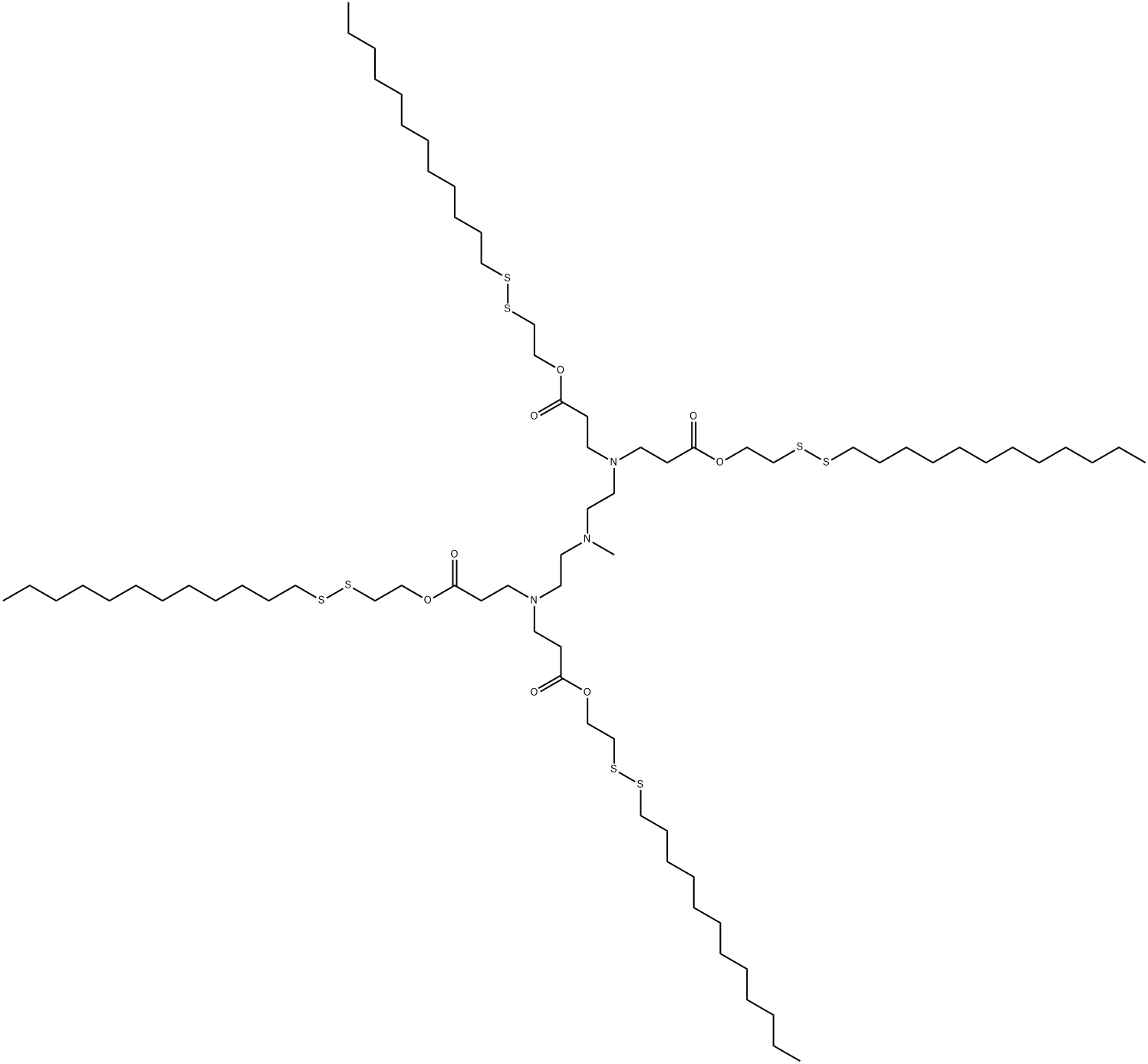 INDEX NAME NOT YET ASSIGNED Structure