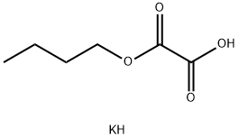 Ethanedioic acid, 1-butyl ester, potassium salt (1:1)