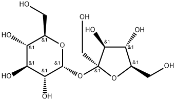 Polysucrose Struktur