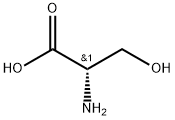 聚丝氨酸,25821-52-7,结构式