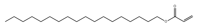 25986-77-0 OCTADECYL ACRYLATE RESIN