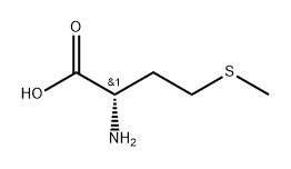 聚-L-蛋氨酸,26062-47-5,结构式