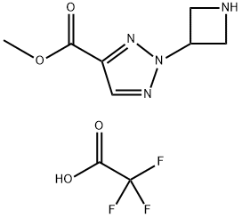 trifluoroacetic acid,2613385-63-8,结构式