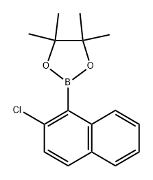 2621937-36-6 2-(2-氯萘-1-基)-4,4,5,5-四甲基-1,3,2-二氧硼烷
