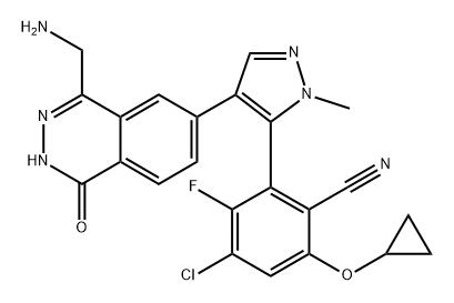 MRTX-1719 Structure