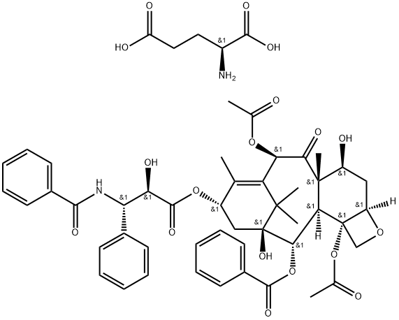 263351-82-2 聚谷氨酸紫杉醇