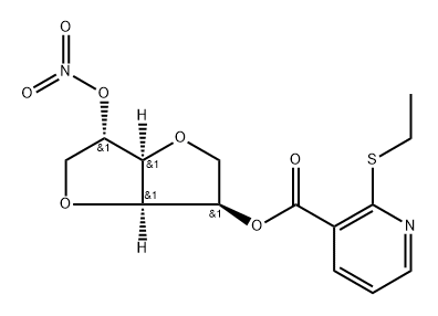 化合物 T32513, 263754-97-8, 结构式