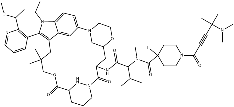 RMC6291 Structure