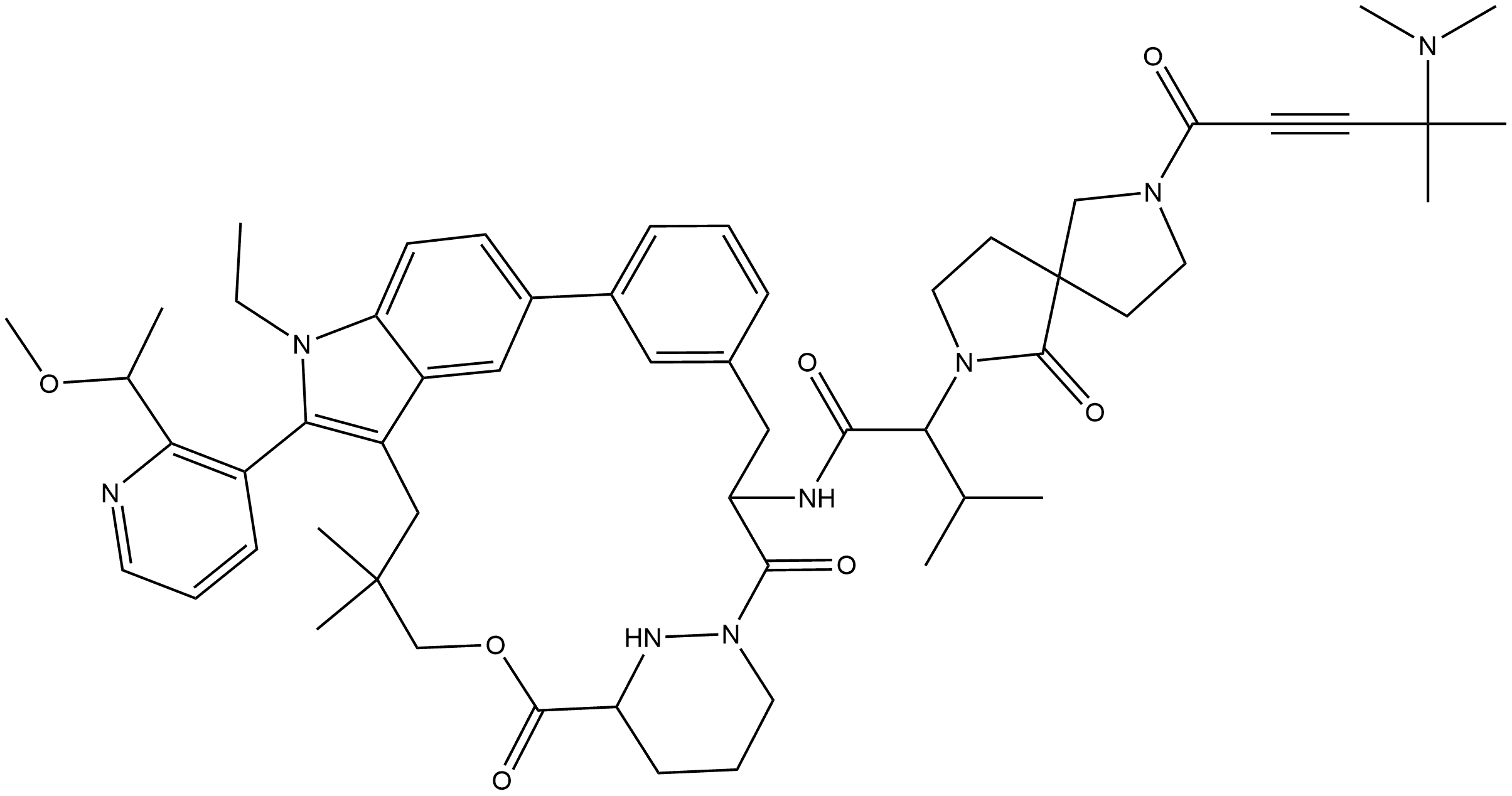 RMC-4998 Structure