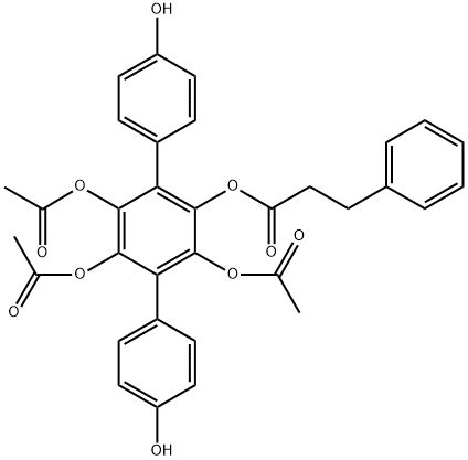 波纹菇素 B, 264228-58-2, 结构式