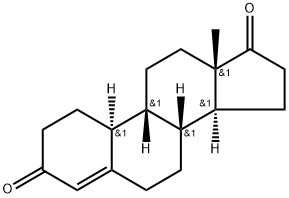 黄体酮杂质30 结构式