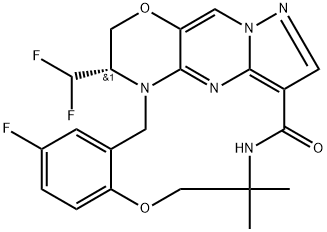 TPX-0131 结构式