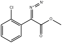 2-CHLORO-ALPHA-DIAZO-PHENYL-ACETIC ACID