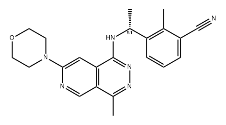 MRTX0902,2654743-22-1,结构式