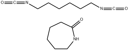 26776-30-7 (六氢化-2H-氮杂卓-2-酮与1,6-二异氰酸己烷)的聚合物