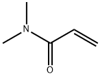 POLY(N,N-DIMETHYL ACRYLAMIDE) Structure