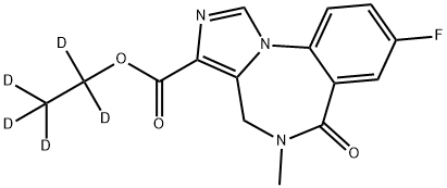 fluMazenil  iMpurity Structure