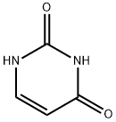 Uracil, trimer (8CI) Struktur