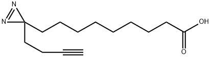 Photoclick Myristic Acid|9-(3-(丁-3-炔-1-基)-3H-二氮杂-3-基)壬酸