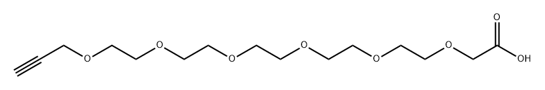 2708278-07-1 炔-六聚乙二醇-乙酸